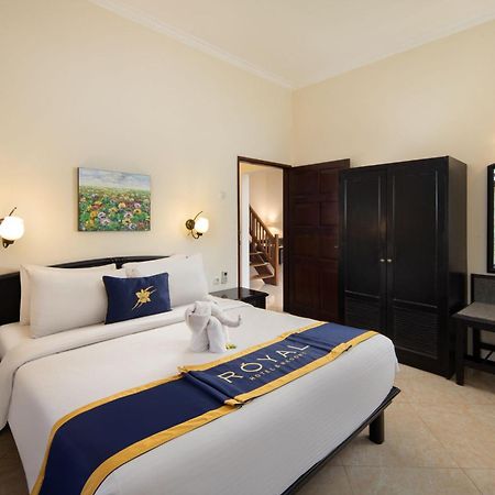 Royal Hotel And Villa Batu Batu  Ngoại thất bức ảnh