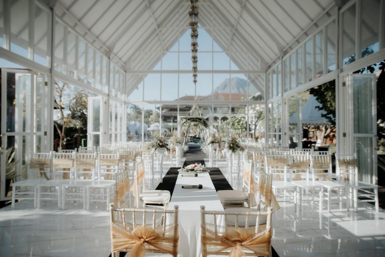 Royal Hotel And Villa Batu Batu  Ngoại thất bức ảnh