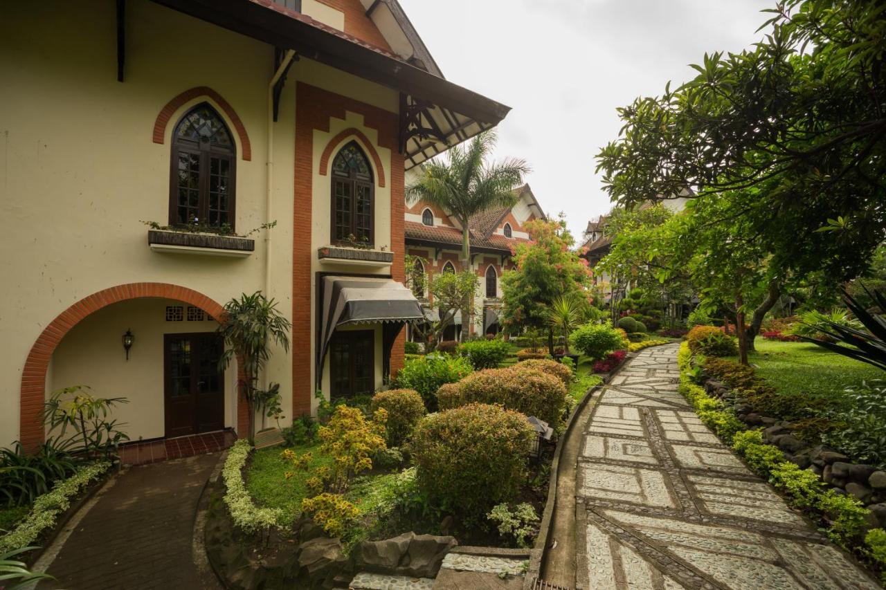 Royal Hotel And Villa Batu Batu  Ngoại thất bức ảnh