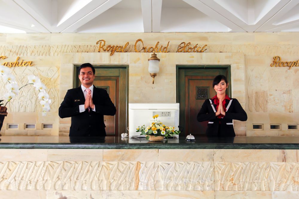 Royal Hotel And Villa Batu Batu  Ngoại thất bức ảnh